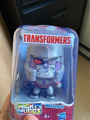 Mighty muggs megatron