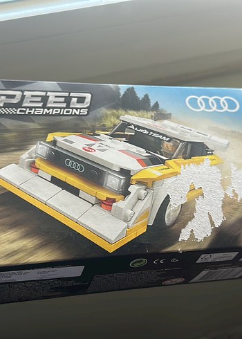 3 lü lego speed champion