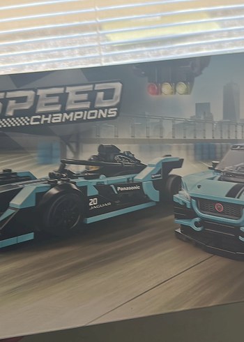 Beden Renk 3 lü lego speed champion