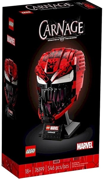 Carnage lego