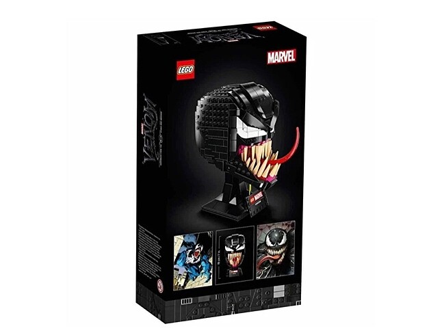 Diğer Venom lego