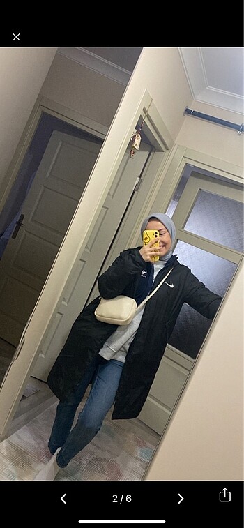 Nike Orijinal nike mont