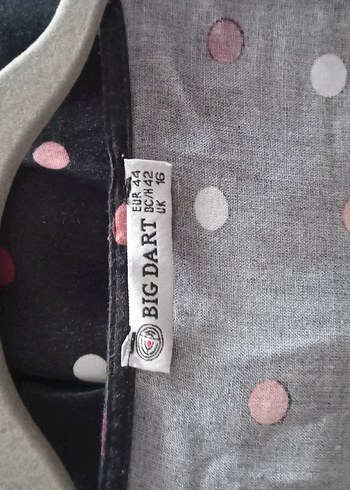 BİG DART ELBİSE - Görsel 9