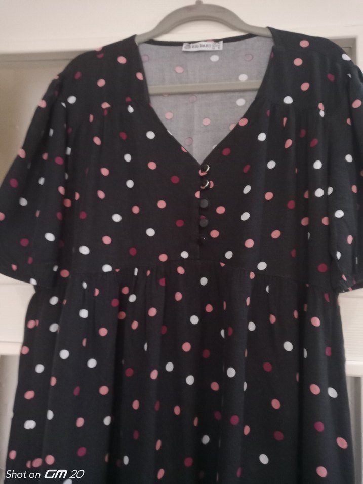 BİG DART ELBİSE - Görsel 2