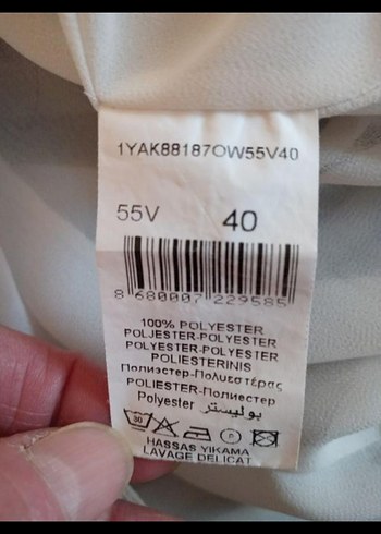 KOTON ELBİSE - Görsel 7