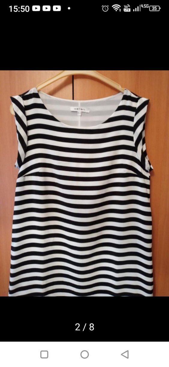 KOTON ELBİSE - Görsel 2