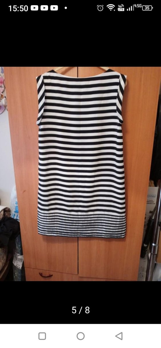 KOTON ELBİSE - Görsel 5