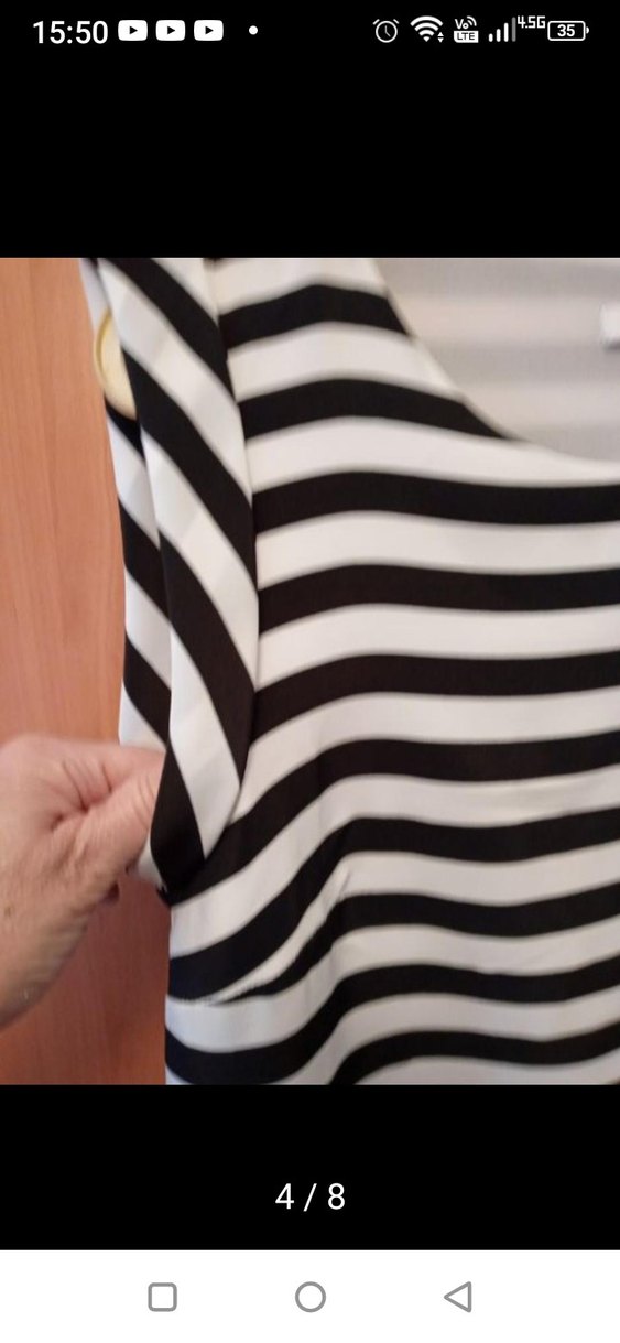 KOTON ELBİSE - Görsel 4