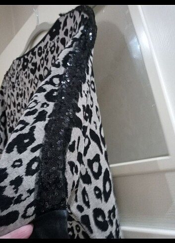 TRİKO BLUZ  - Görsel 2