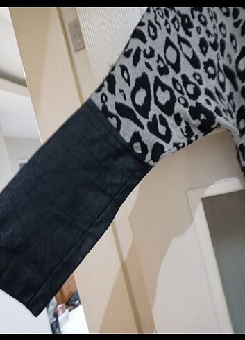 TRİKO BLUZ  - Görsel 3