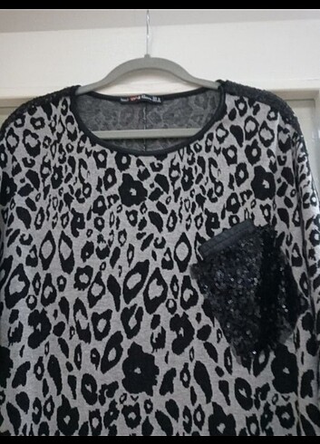 TRİKO BLUZ  - Görsel 4