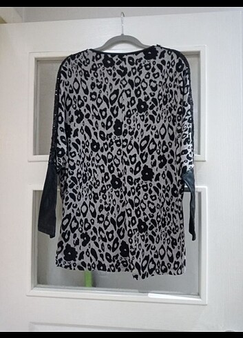 TRİKO BLUZ  - Görsel 5
