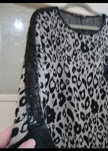TRİKO BLUZ  - Görsel 6