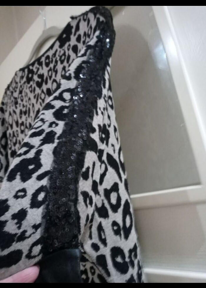 TRİKO BLUZ  - Görsel 2