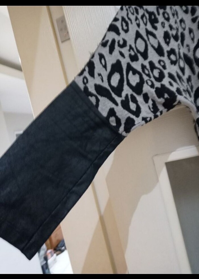 TRİKO BLUZ  - Görsel 3