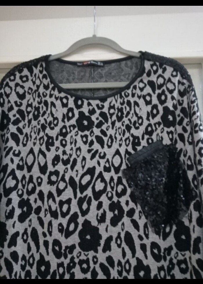 TRİKO BLUZ  - Görsel 4