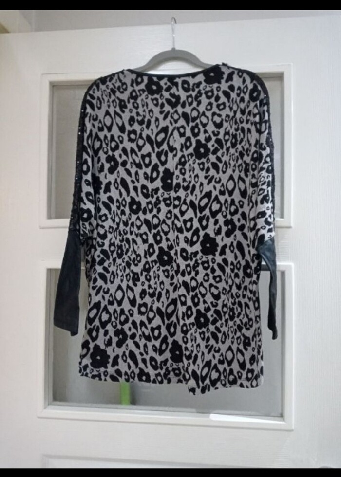 TRİKO BLUZ  - Görsel 5