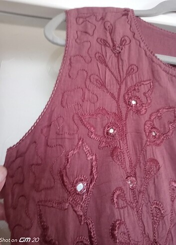 YAZLIK ELBİSE  - Görsel 5