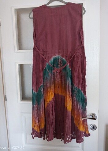 YAZLIK ELBİSE  - Görsel 6