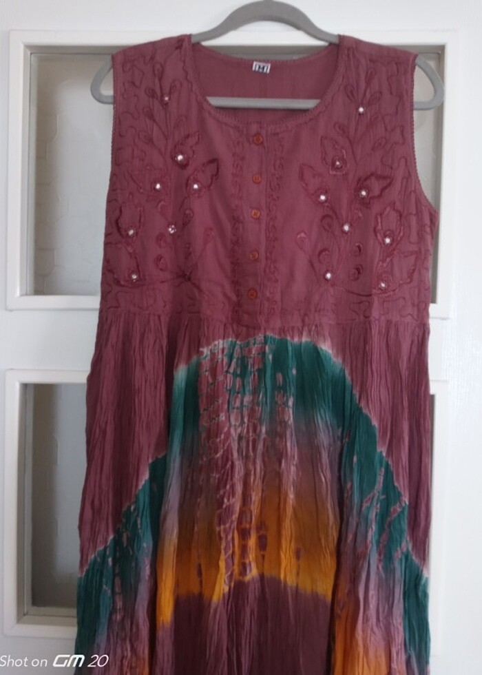 YAZLIK ELBİSE  - Görsel 2