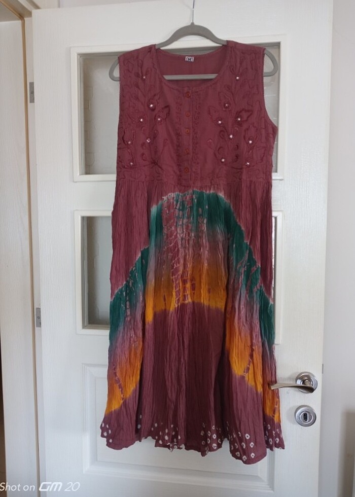 YAZLIK ELBİSE  - Görsel 3