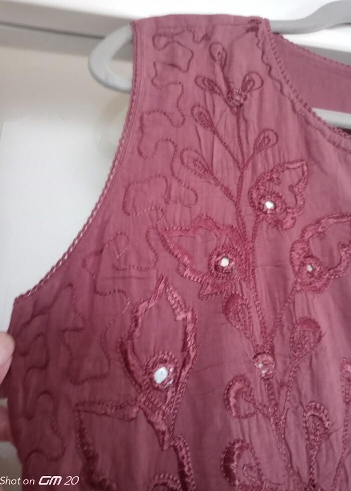 YAZLIK ELBİSE  - Görsel 5