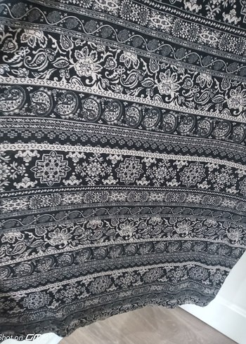 BOHEM UZUN ELBİSE - Görsel 5