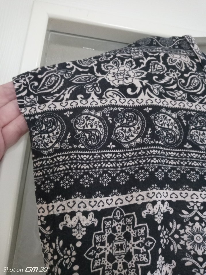 BOHEM UZUN ELBİSE - Görsel 3