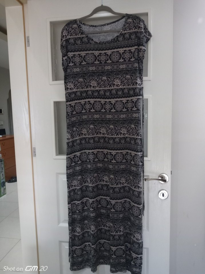 BOHEM UZUN ELBİSE - Görsel 2