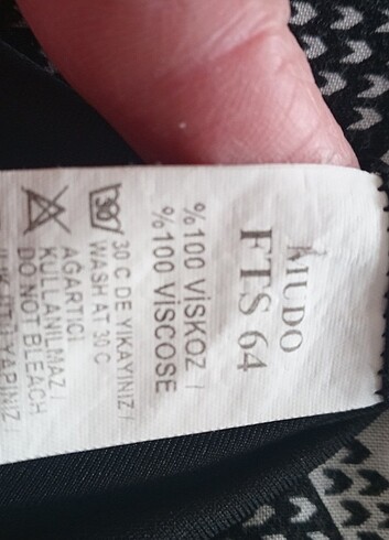 MUDO ELBİSE  - Görsel 9