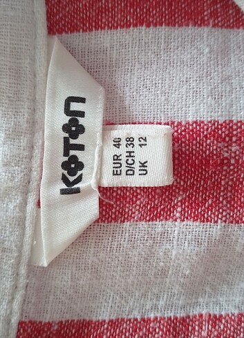 KOTON ELBİSE  - Görsel 7