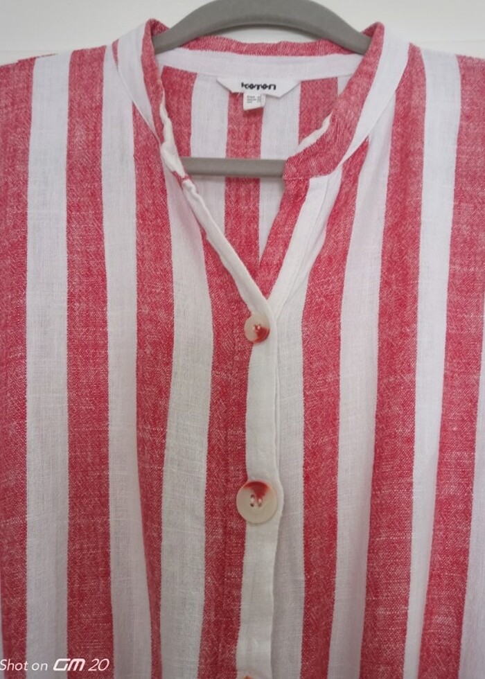 KOTON ELBİSE  - Görsel 4