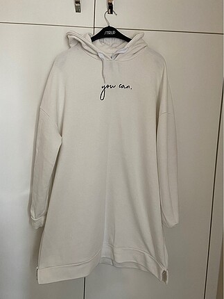 Mavi limon tunik