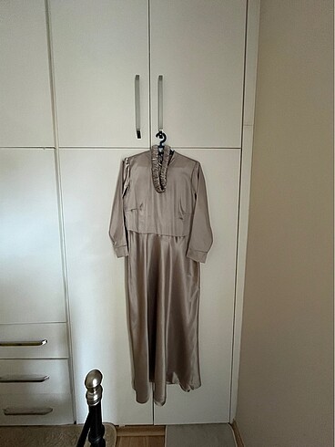 l Beden camel Renk betty sam abiye