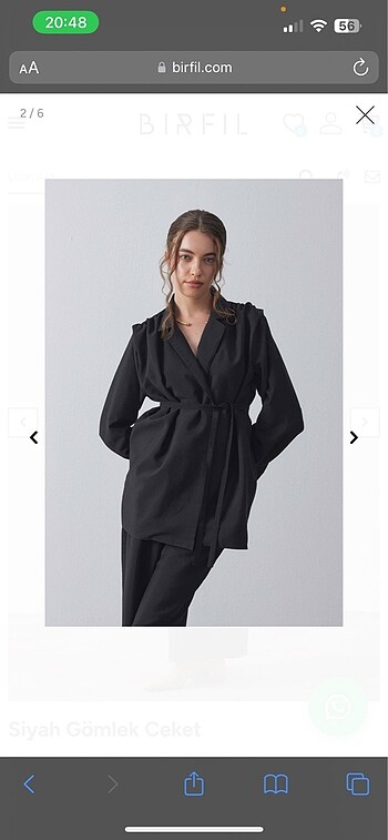 blazer ceket birfil