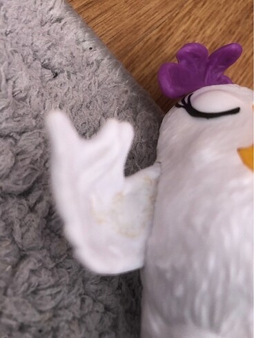 Beden Renk Angry birds karakter
