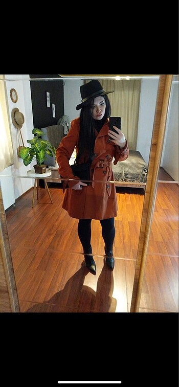ipekyol Trench coat trençkot pardesu kaban palto ipekyol twist zara mang