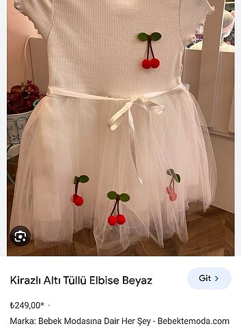 Diğer Tütü eteklı elbıse