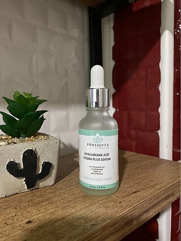 Hyaluronik Asit-Hydra Plus Serum