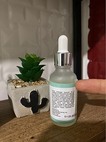 Beden Renk Hyaluronik Asit-Hydra Plus Serum