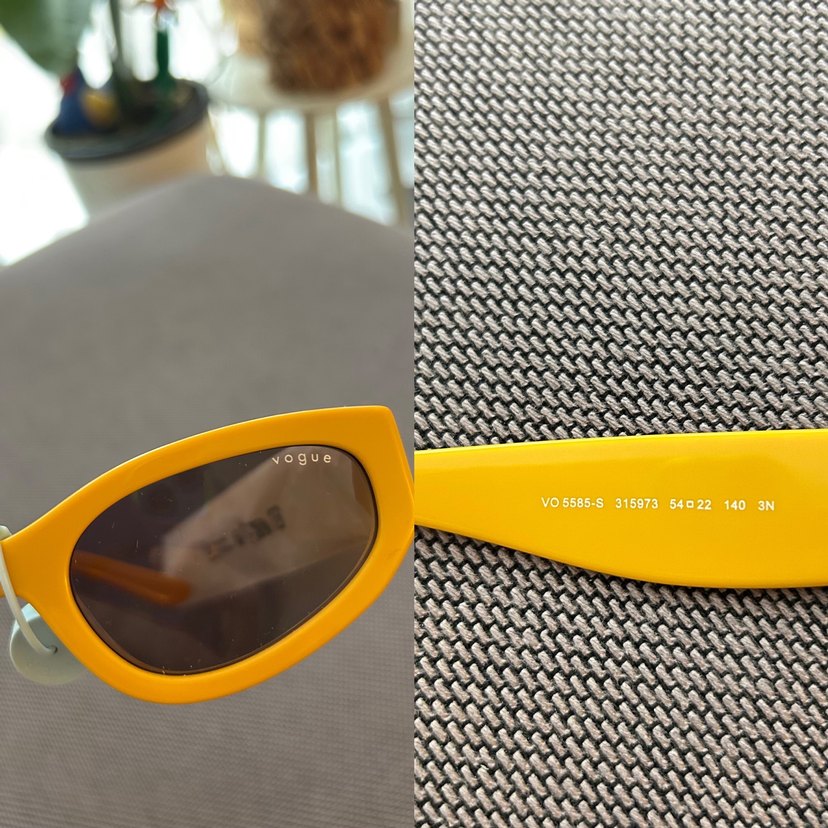 Vogue Hardal Güneş Gözlüğü - Görsel 5