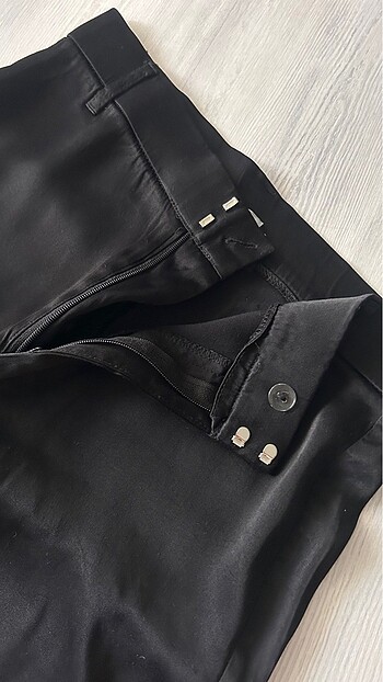 Zara Zara Saten Pantolon