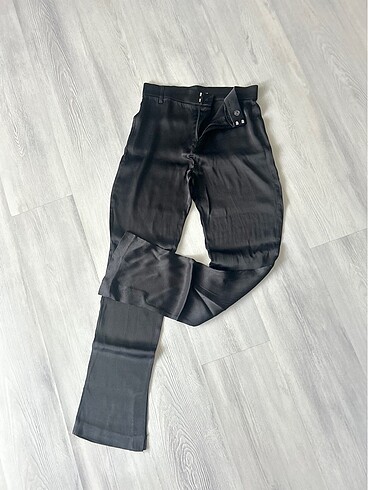 Zara Saten Pantolon