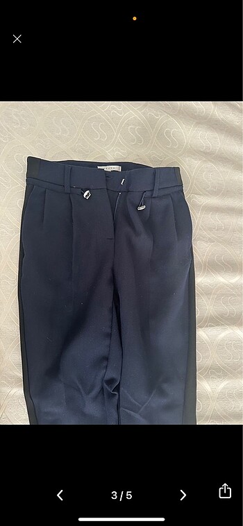 xs Beden Pruva marka pantalon