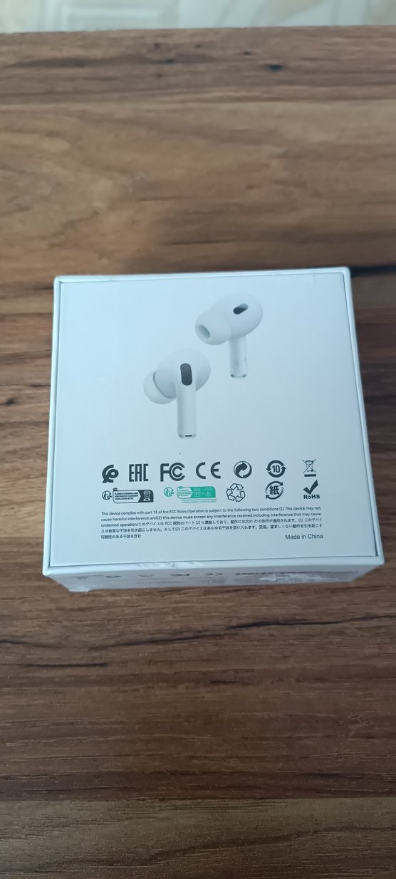 Beyaz ANC/ENC Kablosuz Kulaklık - Görsel 2