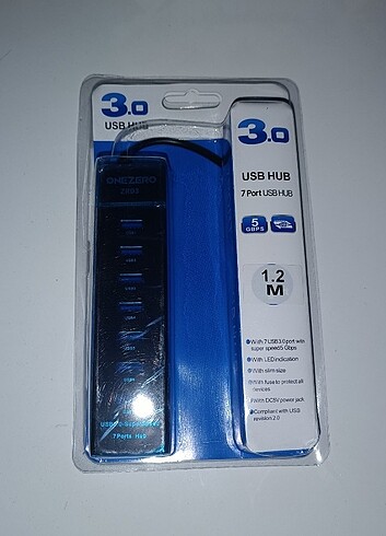 Diğer Çoklu usb