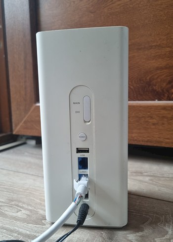 Huawei Superbox Huawei B618S-22D Modem
