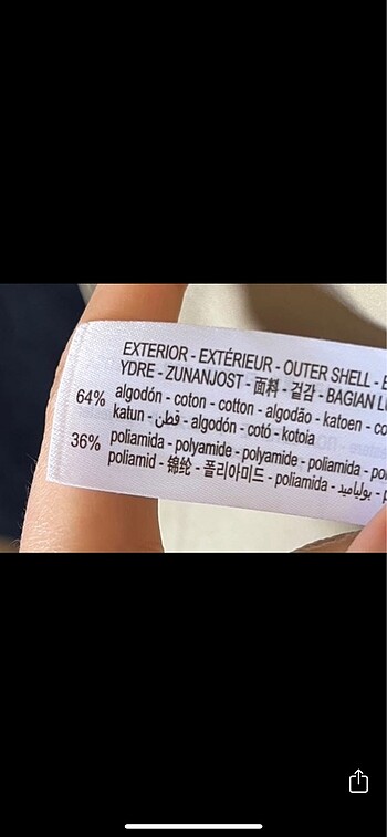 s Beden Bershka Trençkot