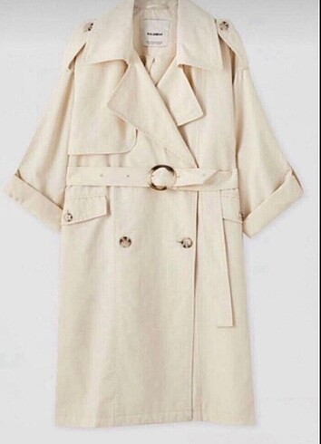 Pull&bear Trençkot