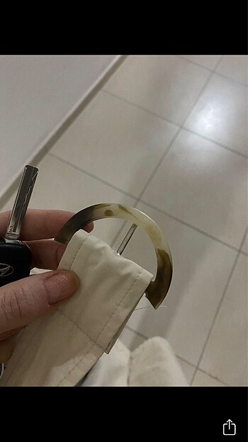 m Beden ten rengi Renk Pull&bear Trençkot